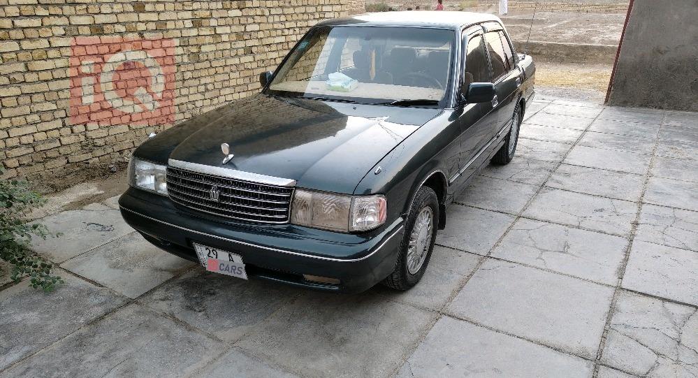 تويوتا كراون